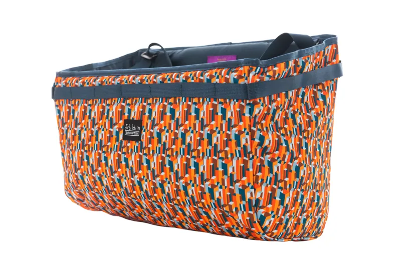 Brompton Basket Liberty Metropolis - Large-2